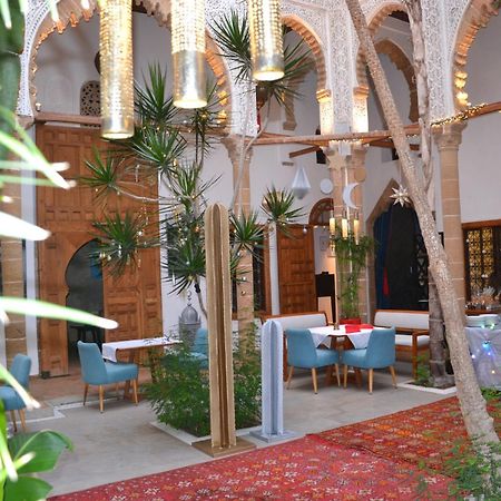 Riad Kalaa Рабат Екстер'єр фото