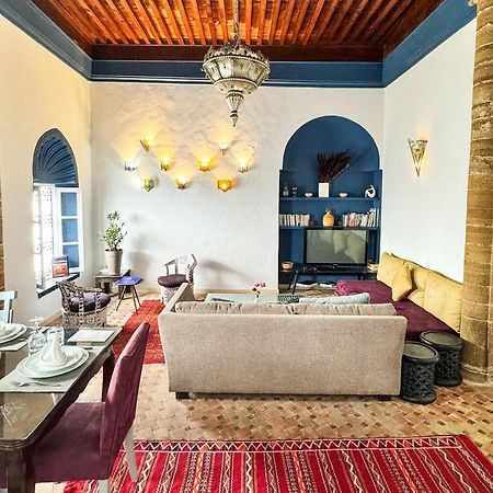 Riad Kalaa Рабат Екстер'єр фото