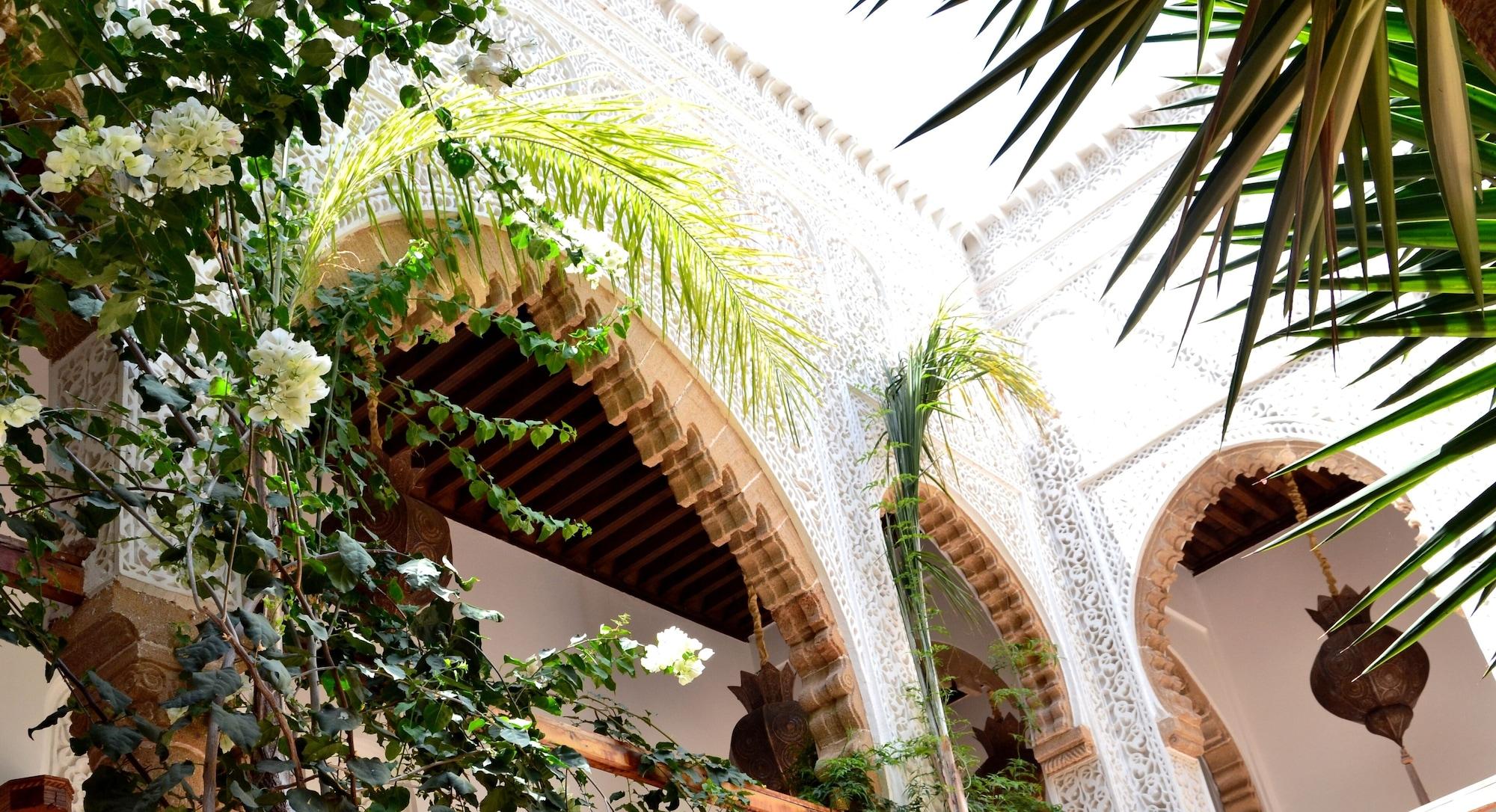 Riad Kalaa Рабат Екстер'єр фото
