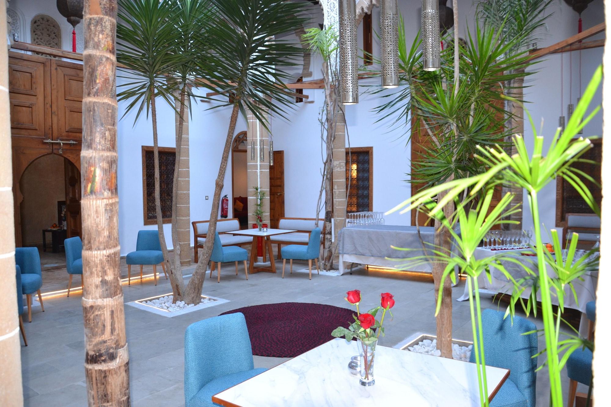 Riad Kalaa Рабат Екстер'єр фото