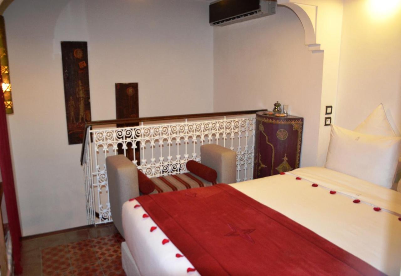Riad Kalaa Рабат Екстер'єр фото