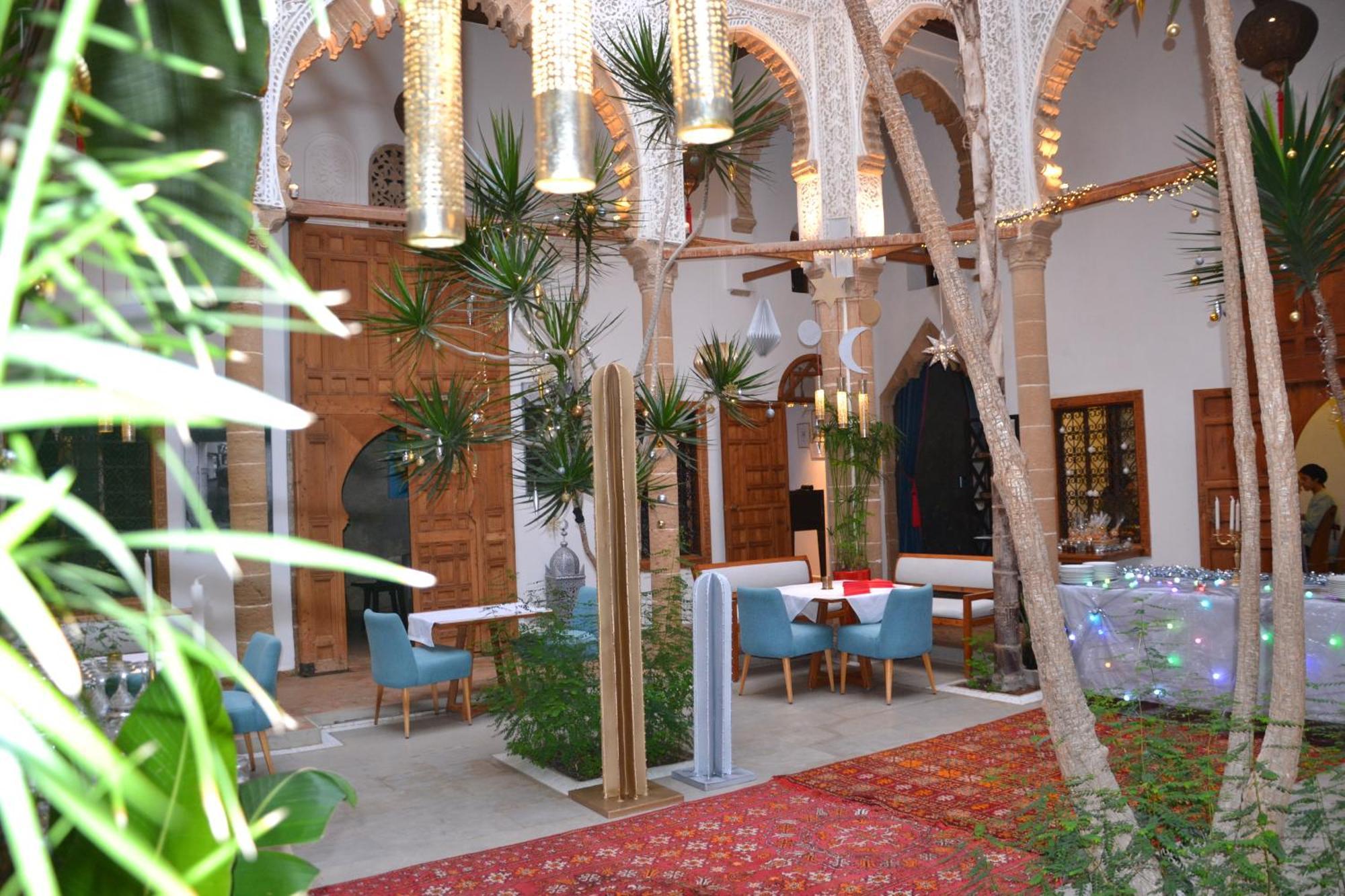 Riad Kalaa Рабат Екстер'єр фото