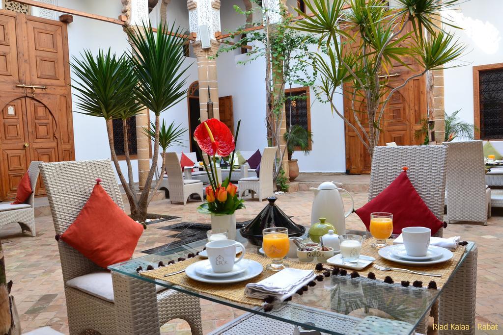 Riad Kalaa Рабат Екстер'єр фото