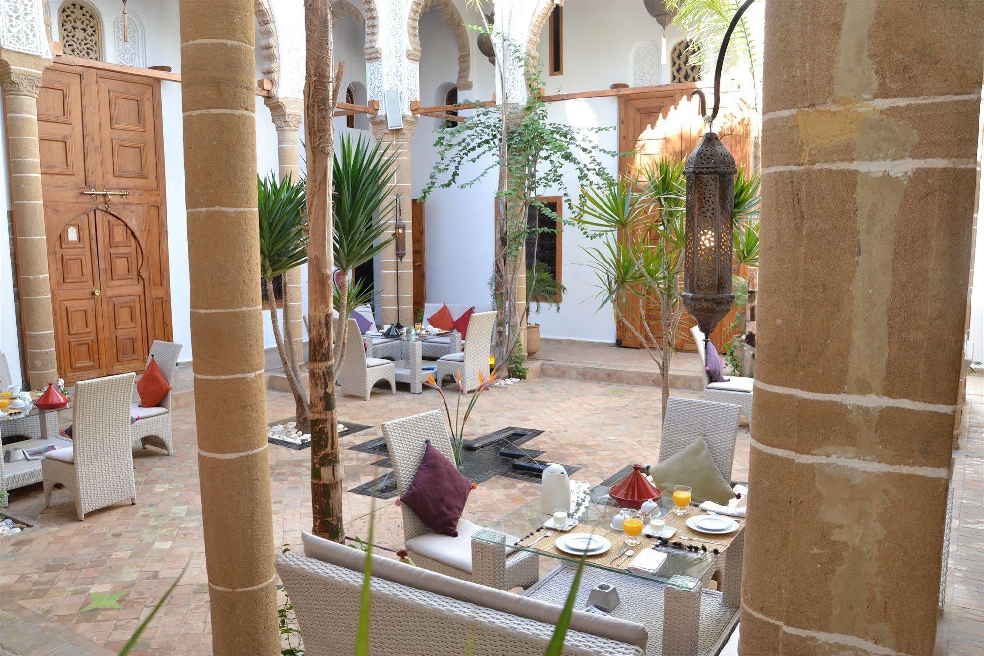 Riad Kalaa Рабат Екстер'єр фото