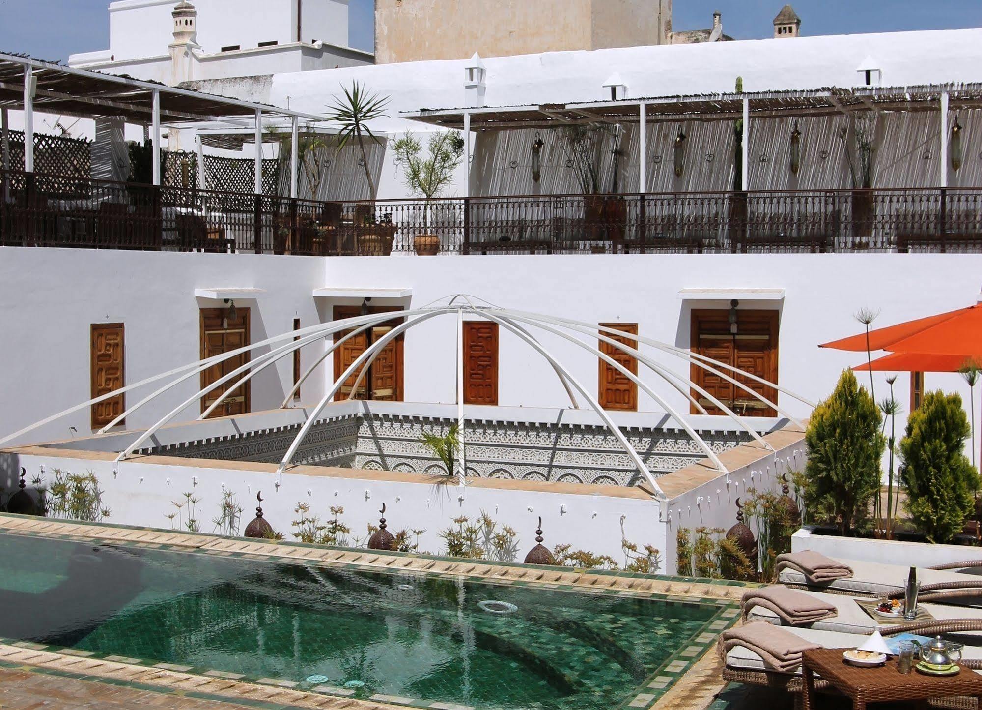 Riad Kalaa Рабат Екстер'єр фото